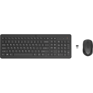 HP | WIRELESS MOUSE & KEYBOARD COMBO | 2V9E6AA - product image