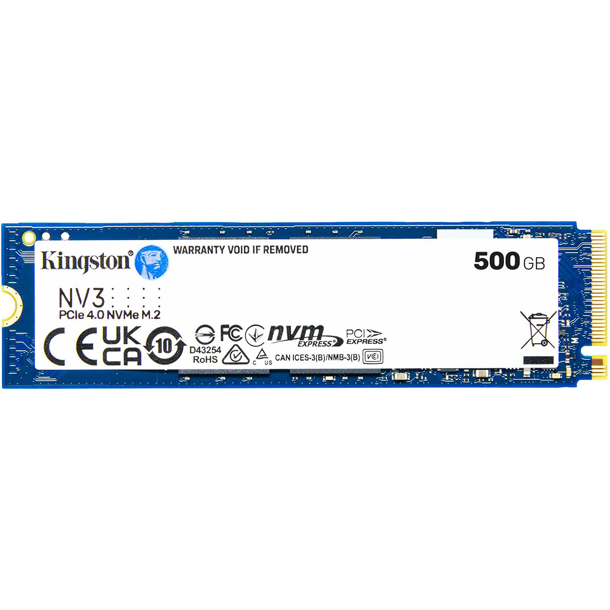 Kingston | | SNV3S-500G - product image