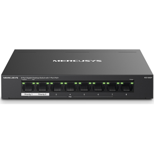 Mercusys |  | MS108GP - product image