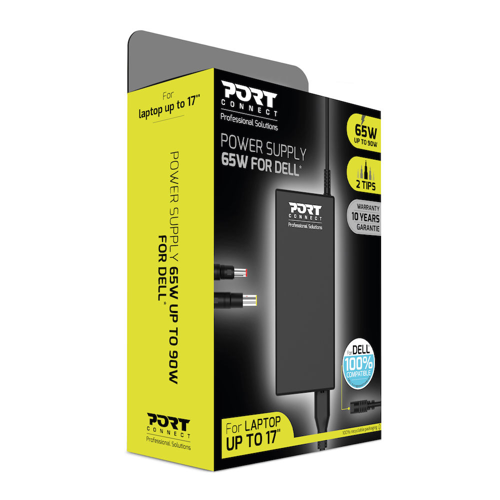 Port | POWER ADAPTER | 900093-DE - product image