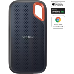 Sandisk | EXTERNAL SSD | SDSSDE61-2T00-G25 - product image