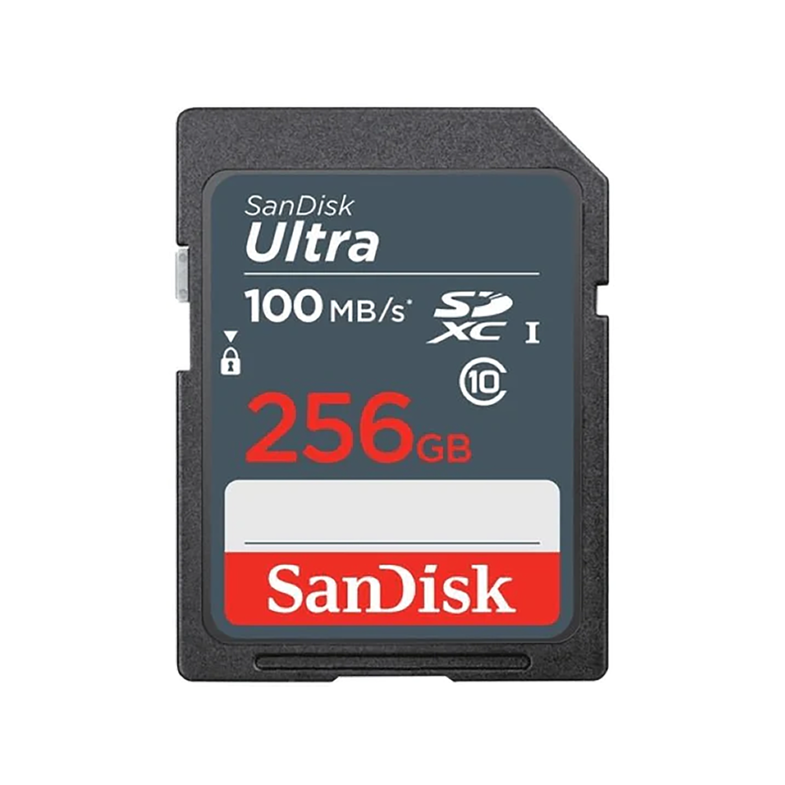 Sandisk | SDXC MEMORY CARD | SDSDUNR-256G-GN3IN - product image