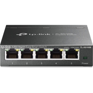 TP-Link | NETWORKING AND WIRELESS | TL-SG105E - product image