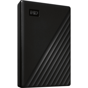 Western Digital | EXTERNAL HDD | WDBYVG0010BBK-WESN - product image