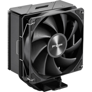FSP NP5-B 120mm PWM CPU Air Cooler – Black (NP5-B) – product image