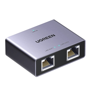 UGREEN 1-to-2 Gigabit Ethernet Splitter