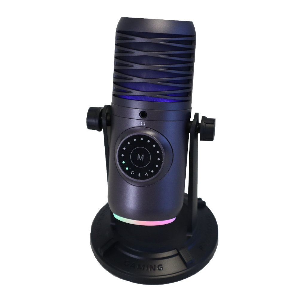 PCBuilder CAST ULTRA USB Gaming Microphone (PCB-GM-CASTULTRA) – product image