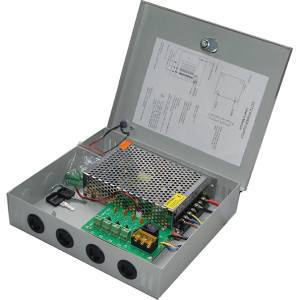 PD Power 5CH PSU 12V 10A PTC (PCS-120-5M) – product image