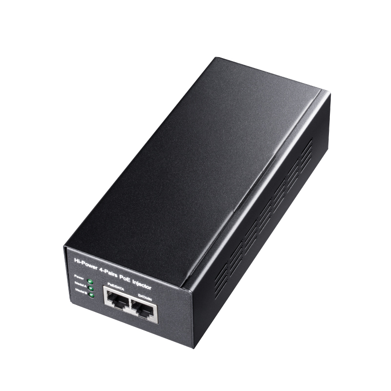 Cudy 60W Gigabit PoE+ Injector (POE300) – product image