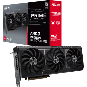 ASUS Prime Radeon RX 9070 GRE EVO OC Edition 12GB GDDR6 Graphics Card (PRIME-RX9070GRE-O12G) – product image
