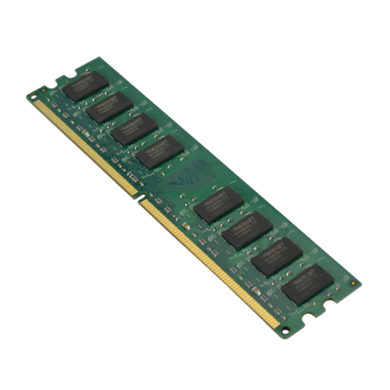 Patriot Signature Line 2GB 800MHz DDR2 Dual Rank Desktop Memory (PSD22G80026) – product image