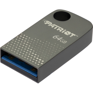 Patriot TAB300 Dark Shadow 64GB USB 3.2 Gen1 Flash Drive (PSF64GT300DS3U) – product image