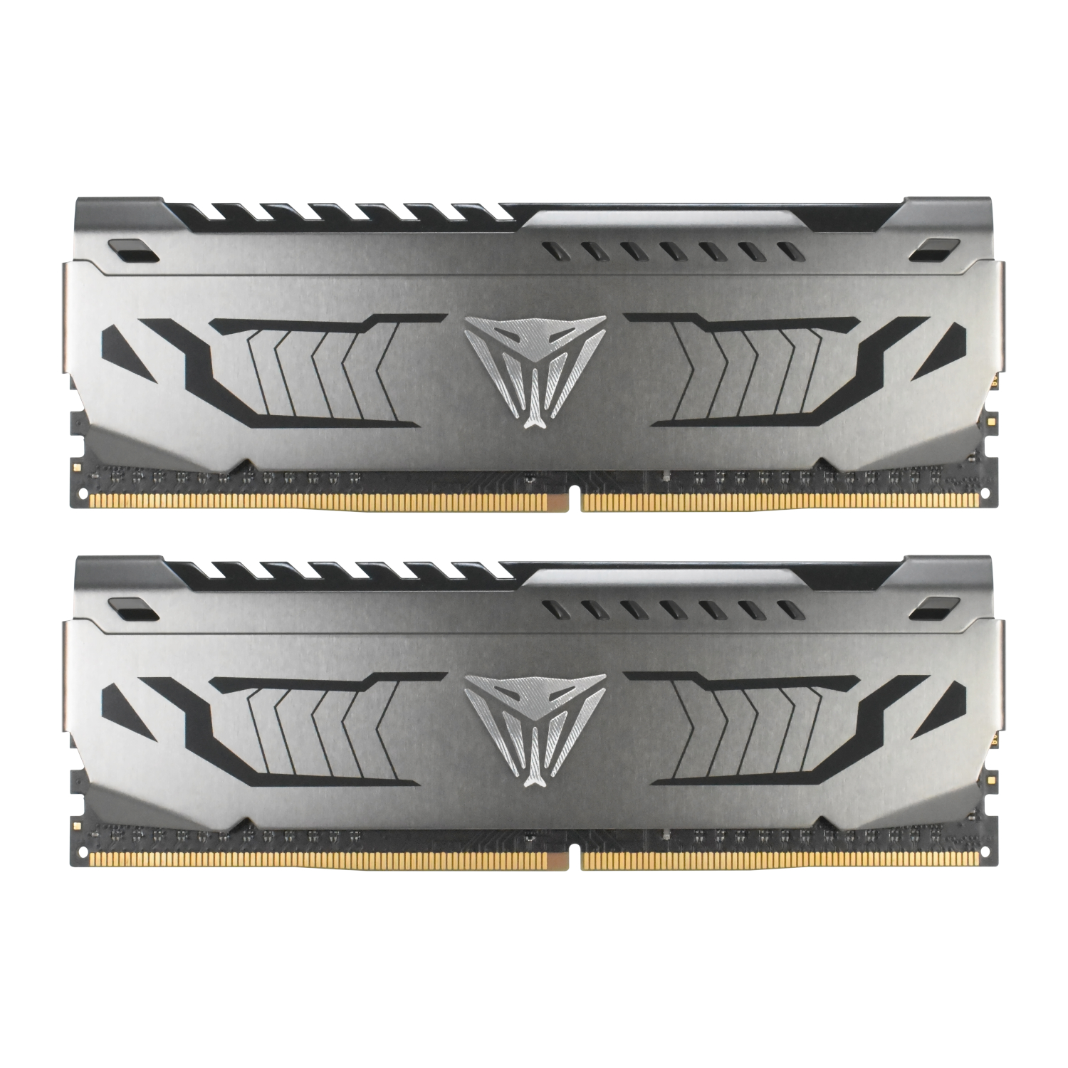 Patriot Viper Steel 64GB DDR4 3600MHz Gaming Desktop Memory Kit (PVS464G360C8K) – product image