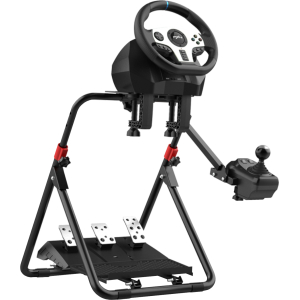 PXN A9 Gaming Steering Wheel Foldable Stand (PXN-A9) – product image