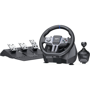 PXN V9 Gen 2 Gaming Steering Wheel (PXN-V9GEN2) – product image