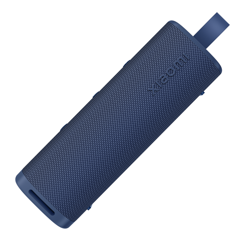 Xiaomi Sound Outdoor 30W Portable Bluetooth Speaker - Blue (QBH4265GL) – product image