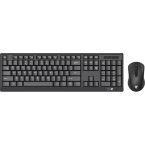 Redragon BS-8343A Wireless Keyboard and Mouse Combo - Black (RD-BS-8343A) – product image