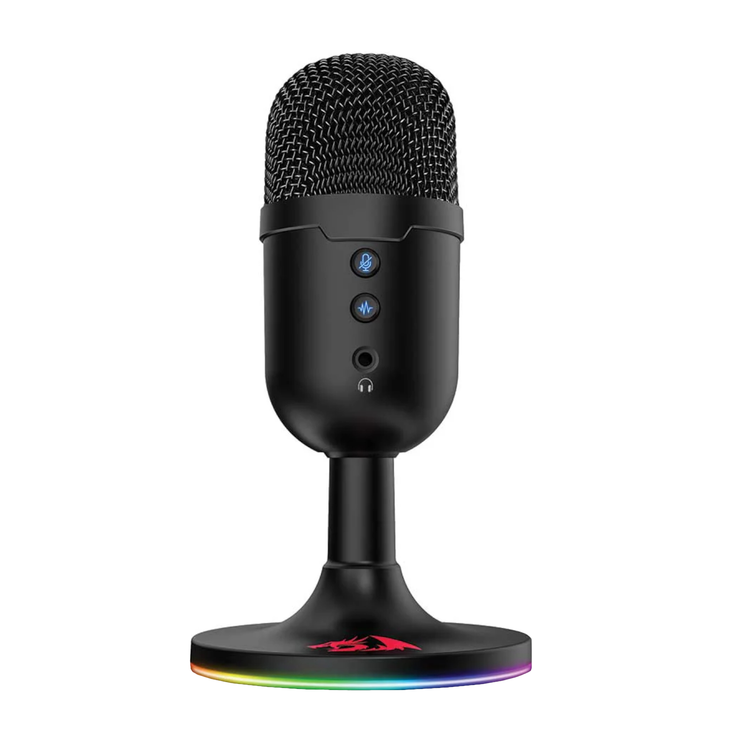 Redragon GM303 PULSAR Gaming Stream Microphone - Black (RD-GM303) – product image