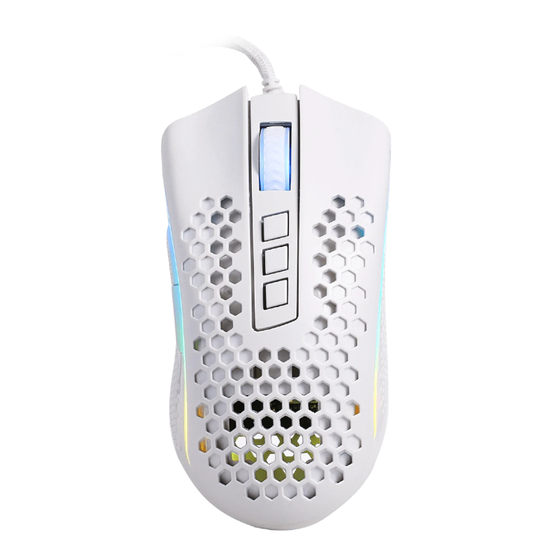 REDRAGON STORM WIRED RGB - LIGHTWEIGHT DESIGN (RD-M808W-RGB) – product image