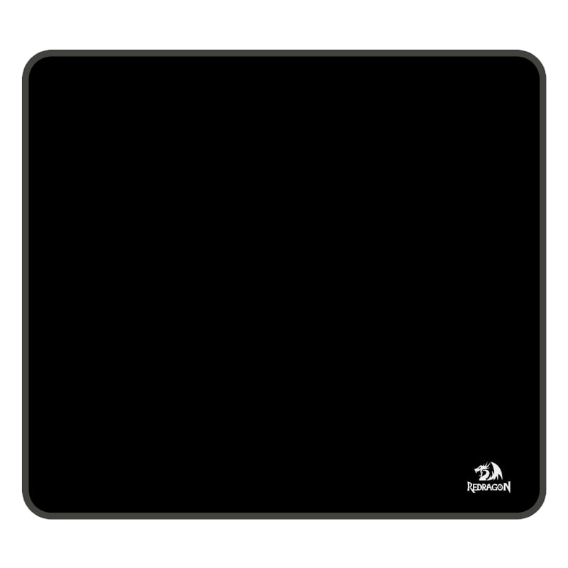 REDRAGON MOUSEPAD FLICK L 400X450 BK (RD-P031) – product image