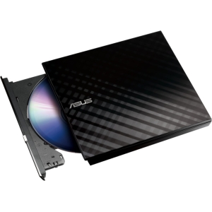 ASUS SDRW-08D2S-U LITE External 8X DVD Writer with M-DISC Support (SDRW-08D2S-ULITE) – product image
