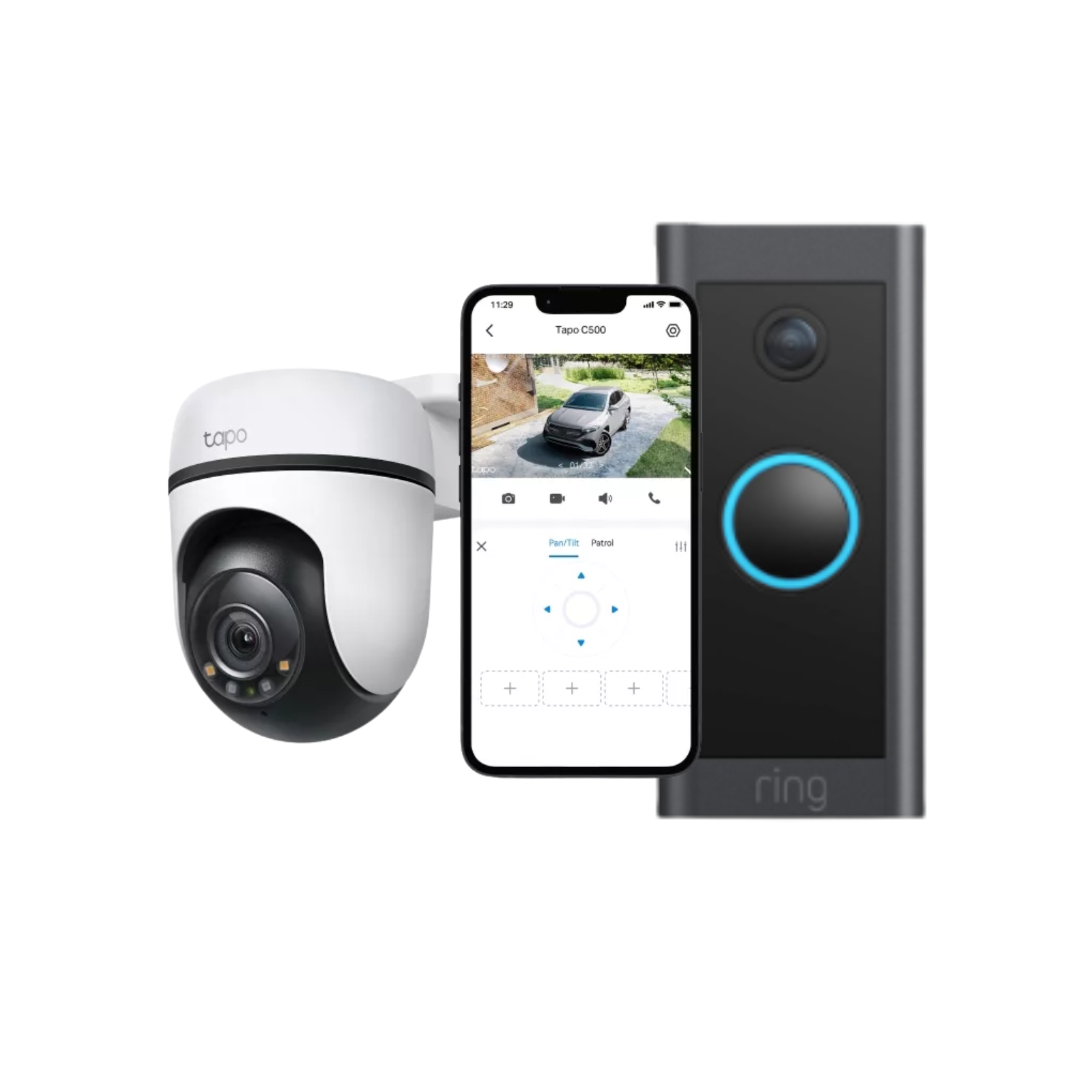Security & Surveillance