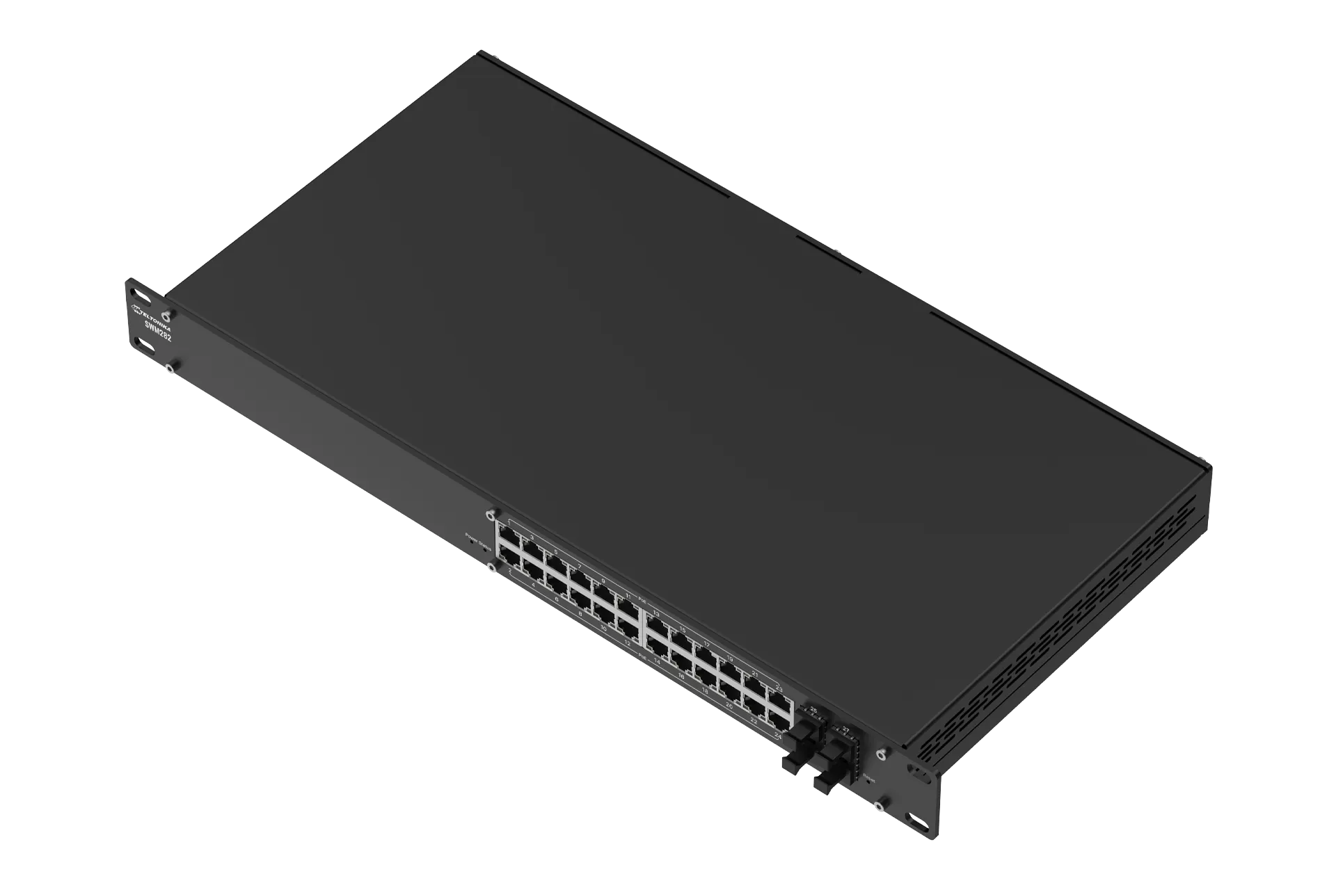 TELTONIKA 24-PORT L2 MANAGED SWITCH | SWM282 - Image 4