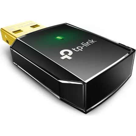 TP-LINK AC600 MINI DUAL BAND WI-FI USB ADAPTER | T2U - Image 3