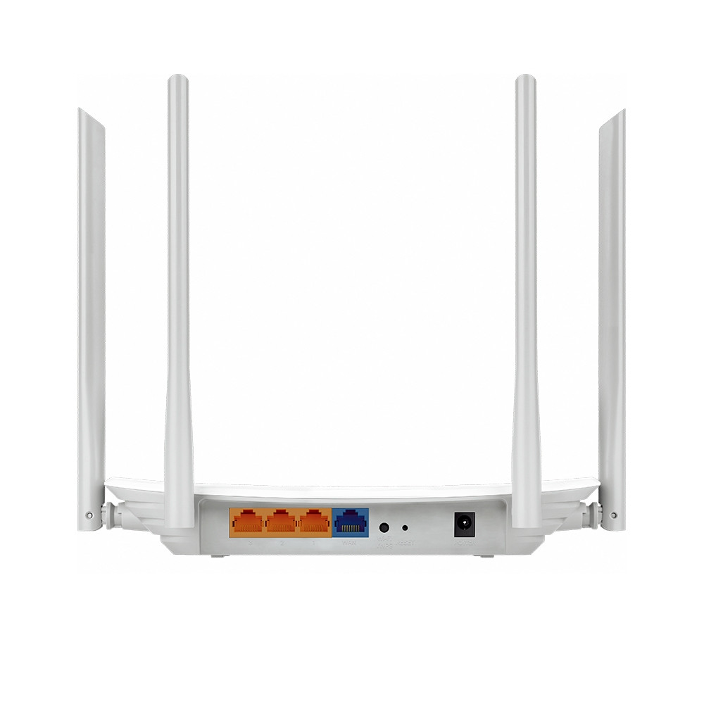 TP-LINK DUAL BAND 1200MBPS WIFI 5 ROUTER WITH AGILE CONFIG | TP-EC220-G5 - Image 2