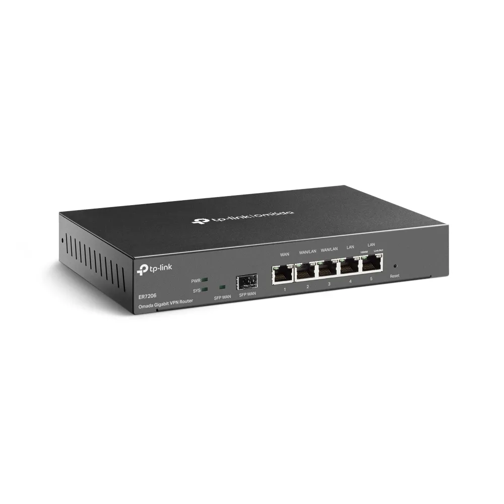 TP-LINK OMADA GIGABIT VPN ROUTER | ER7206 - Image 3