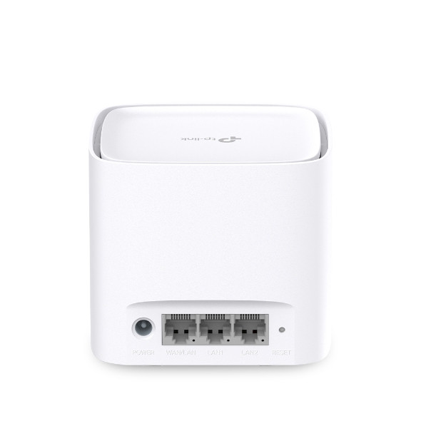 TP-LINK AGINET AX1800 ROUTER WHOLE HOME MESH SYSTEM (1 PACK) - Image 2