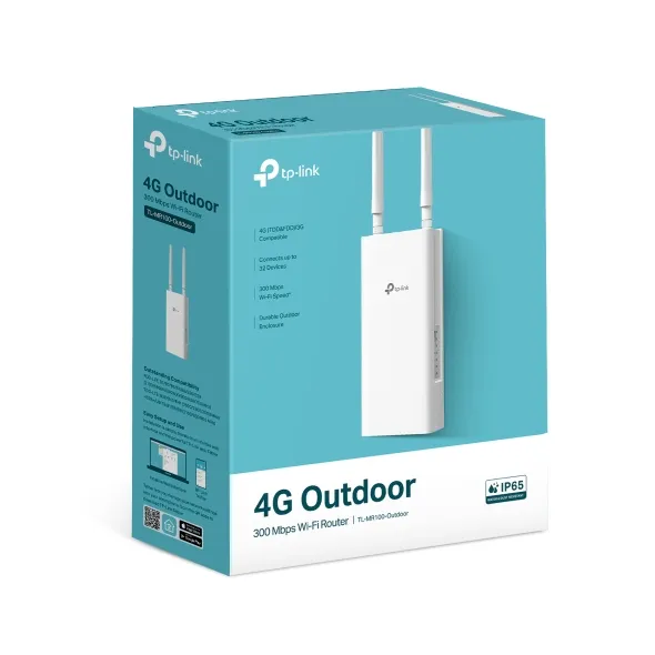TP-LINK ARCHER AC1200 WIRELESS DUAL BAND 4G LTE OUTDOOR ROUTER | MR402-OUTDOOR - Image 4
