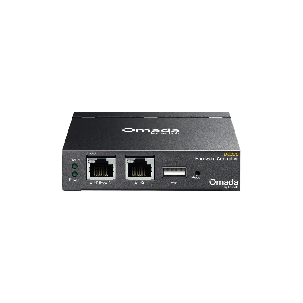 TP-LINK OMADA HARDWARE CONTROLLER 2X GE | OC220 - Image 2