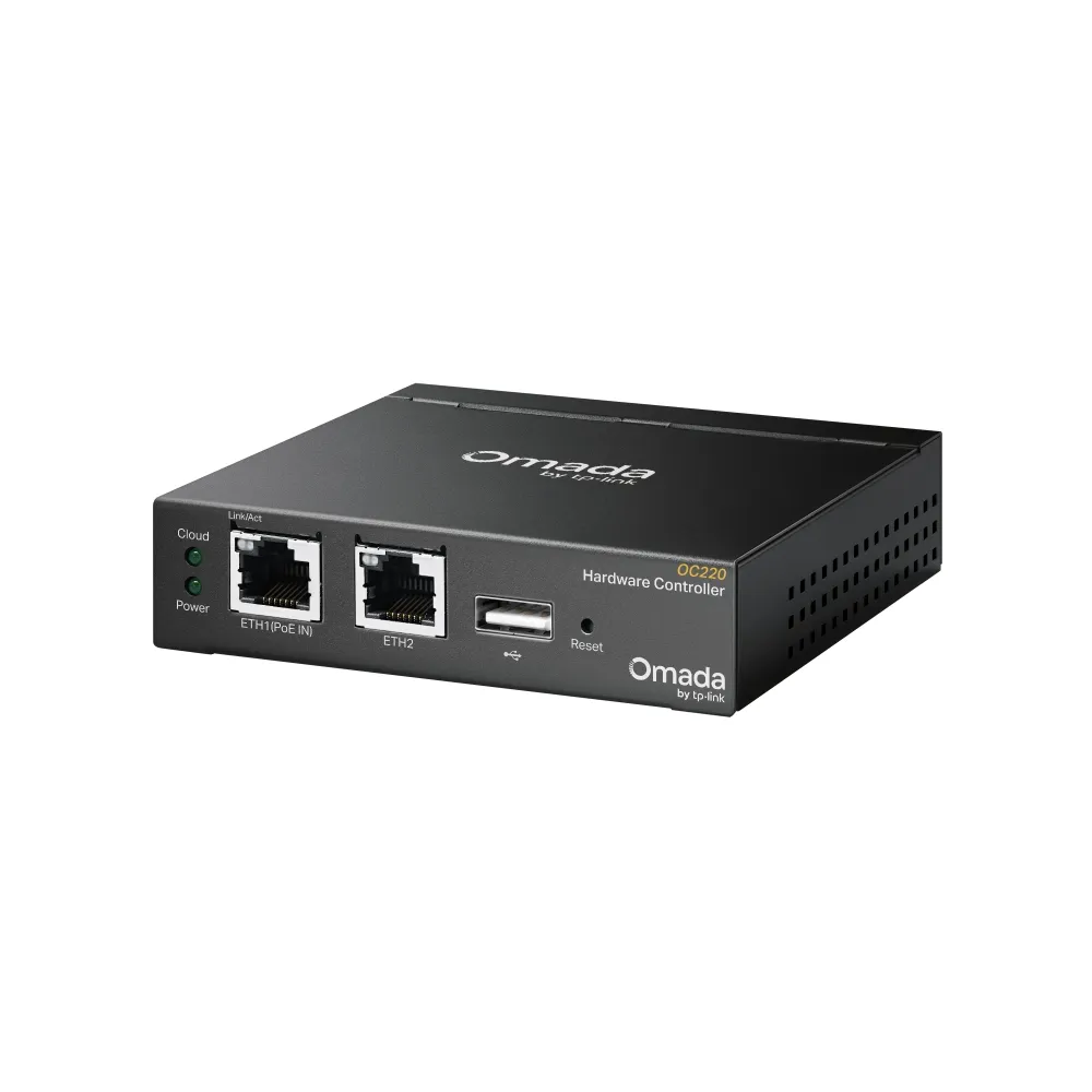 TP-LINK OMADA HARDWARE CONTROLLER 2X GE | OC220 - Image 3