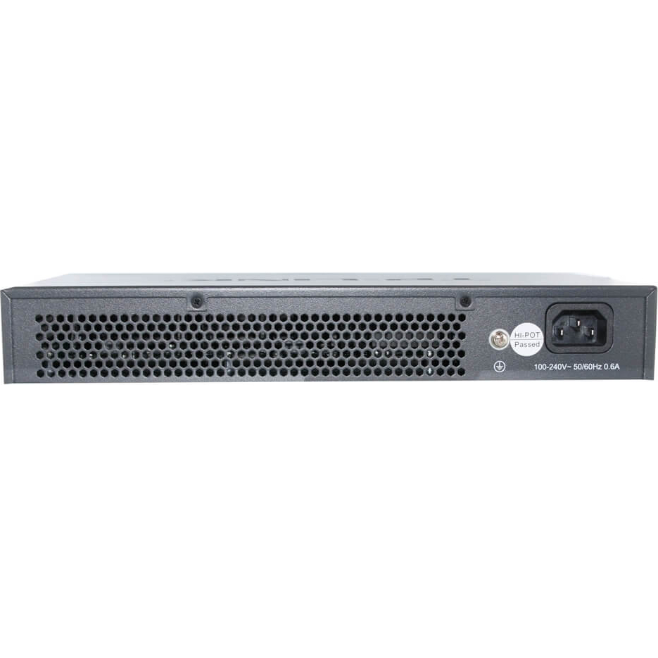 TP-LINK 24-PORT GIGABIT DESKTOP/RACKMOUNT SWITCH | TL-SG1024D - Image 2