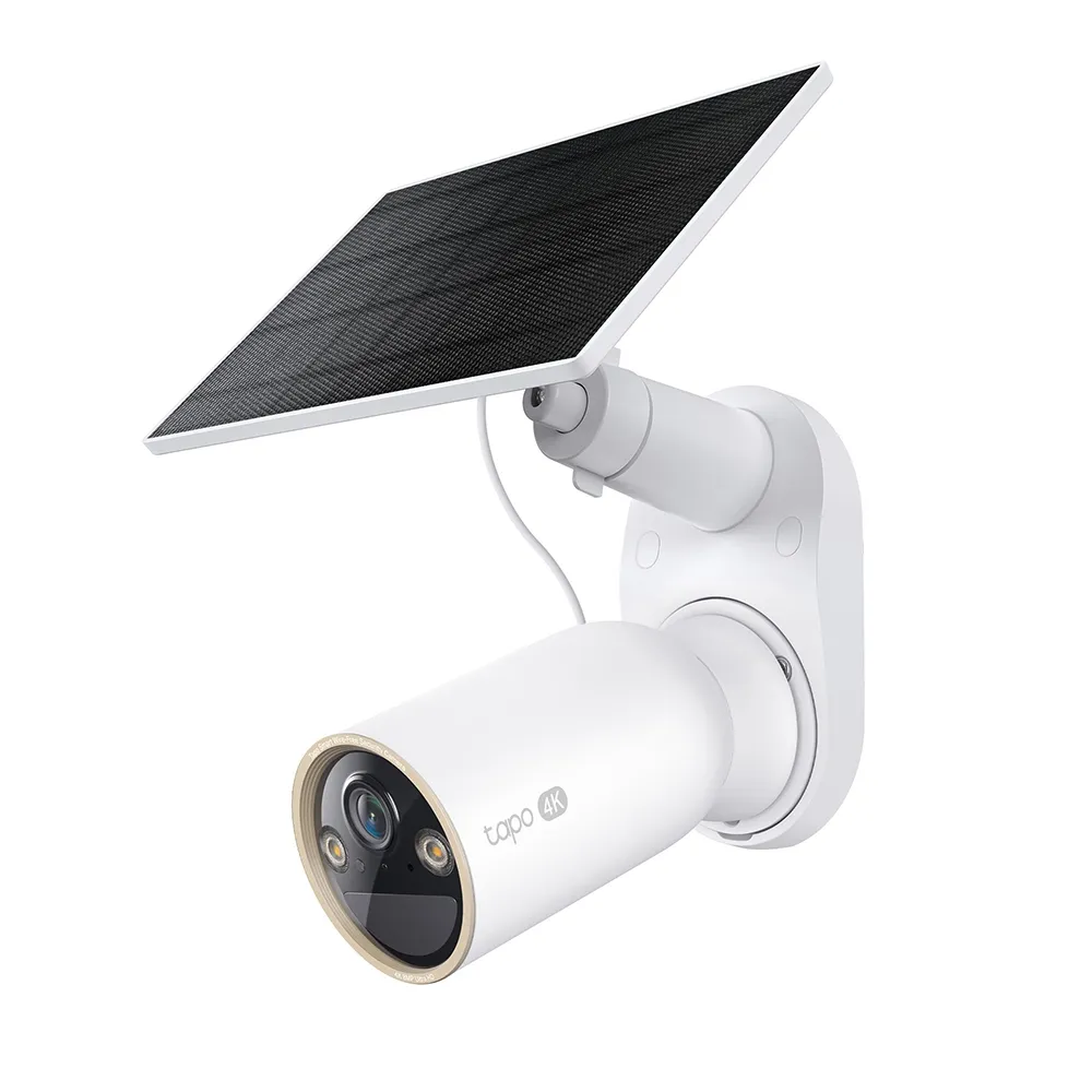 TP-LINK TAPO 4K 8MP SOLAR WI-FI SECURITY CAMERA KIT | C460 - Image 2