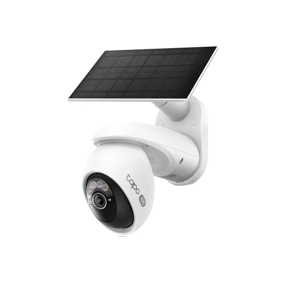TP-LINK TAPO C660 SOLAR-POWERED PAN/TILT WI-FI SECURITY CAMERA KIT | TP-TAPO-C660-KIT - Image 2