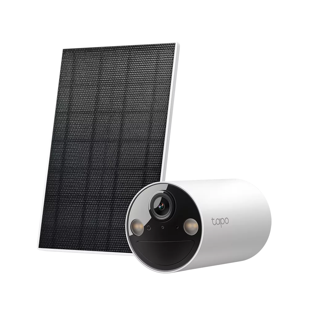 TP-LINK TAPO TC82 SOLAR-POWERED SECURITY CAMERA KIT | TC82 KIT - Image 2