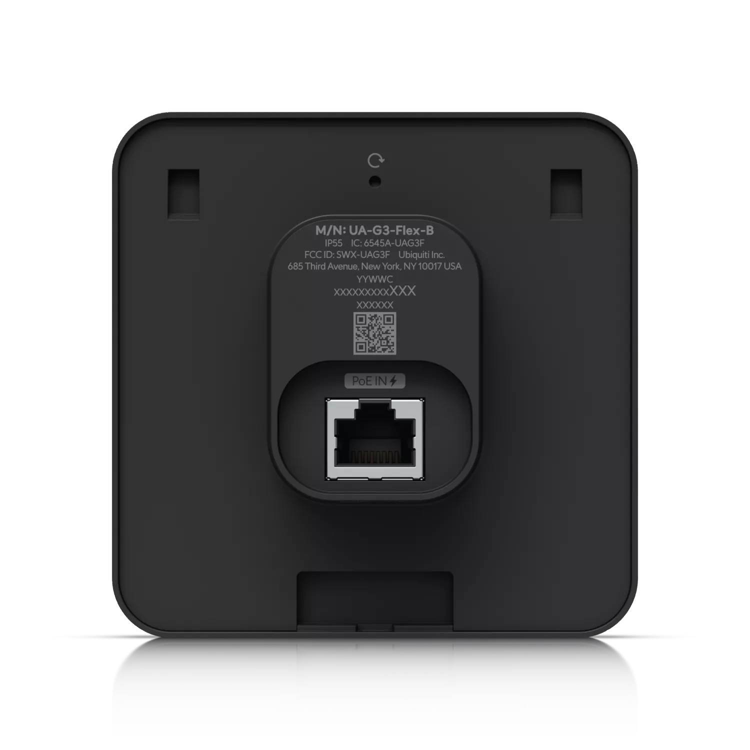 UBIQUITI UNIFI ACCESS NFC CARD READER WITH KEYPAD | UA-G3-FLEX-B - Image 6