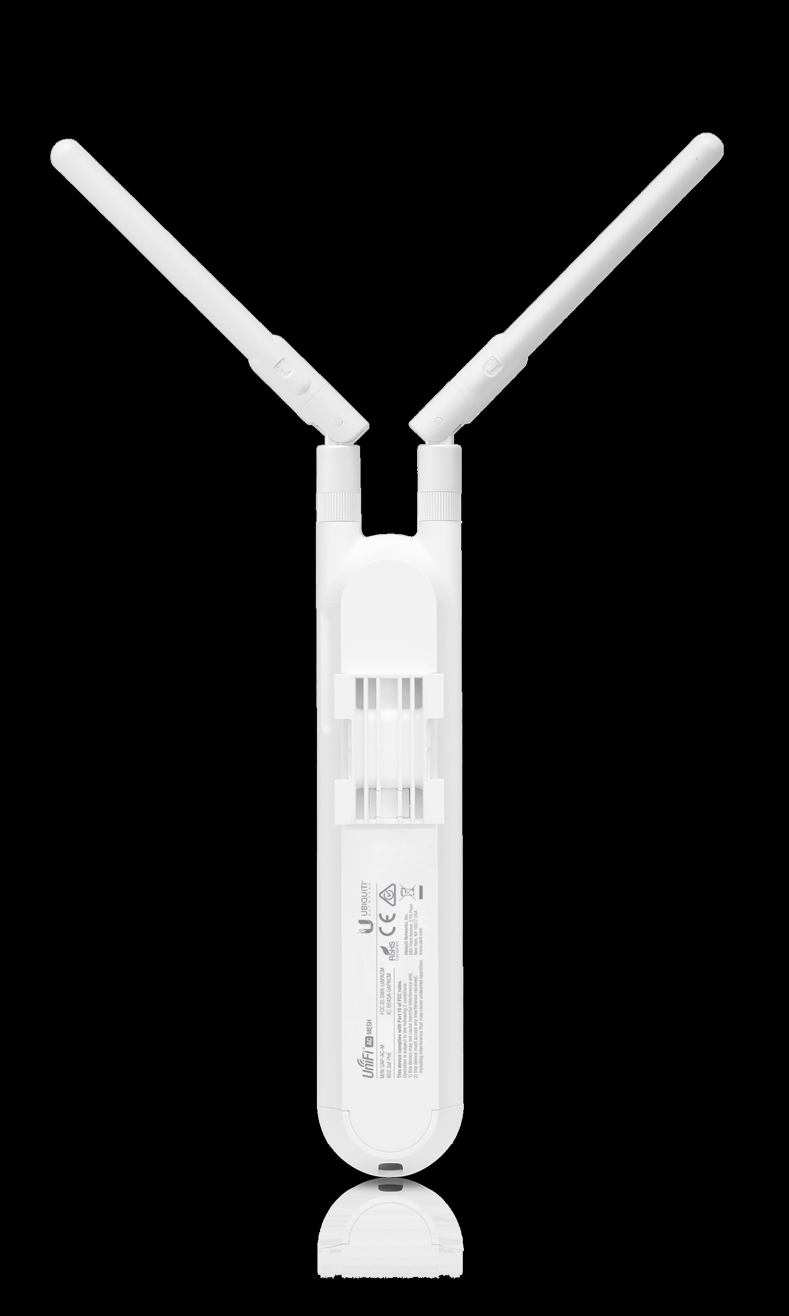 UBIQUITI UNIFI WIFI 5 AC MESH OUTDOOR DUAL BAND ACCESS POINT | UAP-AC-M - Image 2