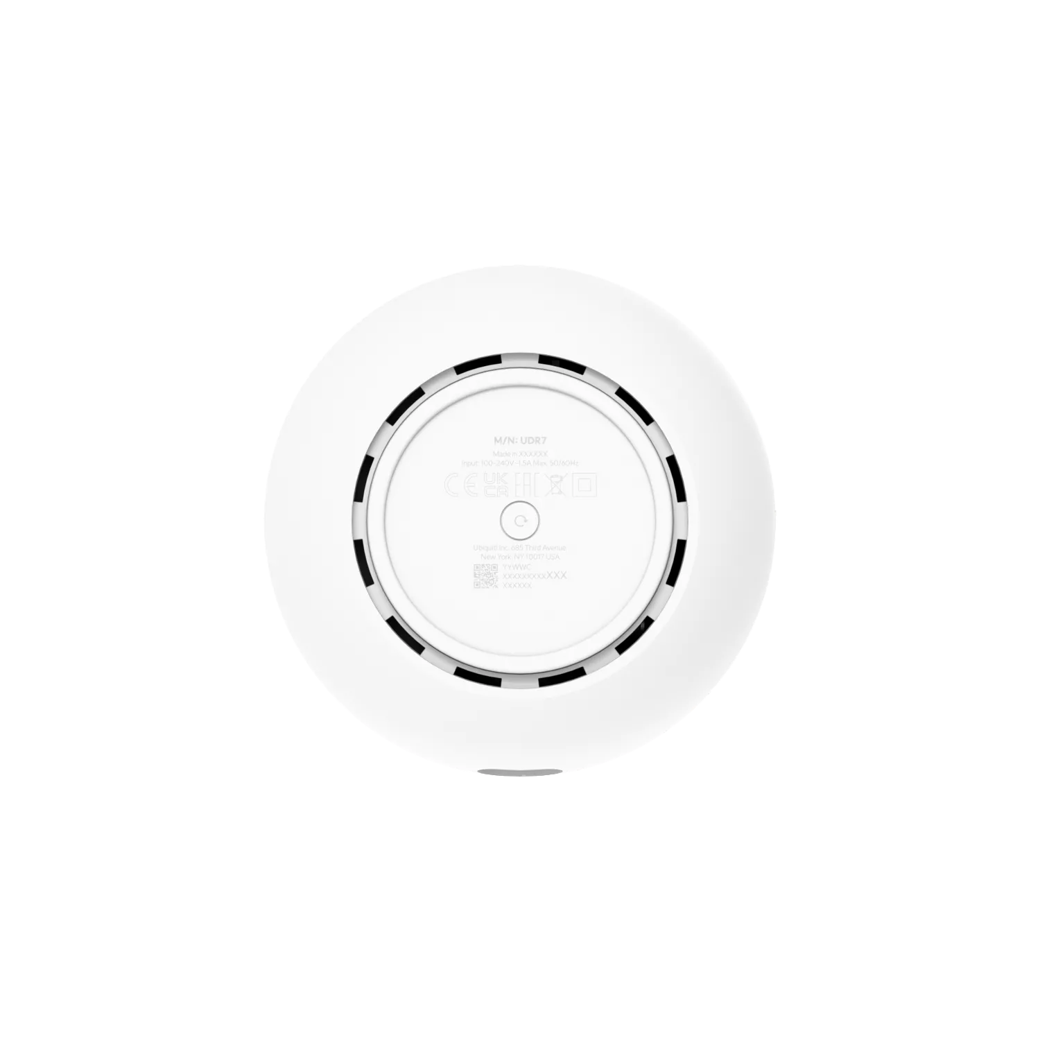 UBIQUITI UNIFI CLOUD GATEWAY DREAM ROUTER 7 | UDR7 - Image 5