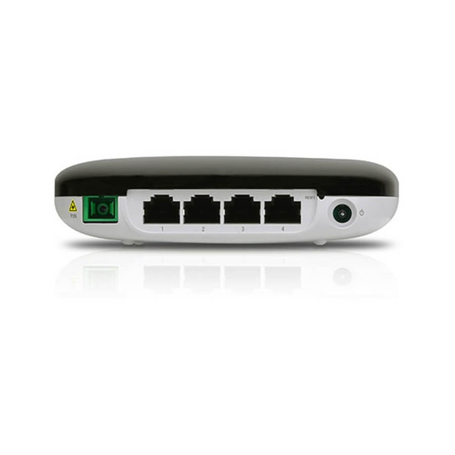 UBIQUITI UISP UFIBER WIFI 4 GPON CPE WITH 4 GBE PORTS | UF-WIFI - Image 3