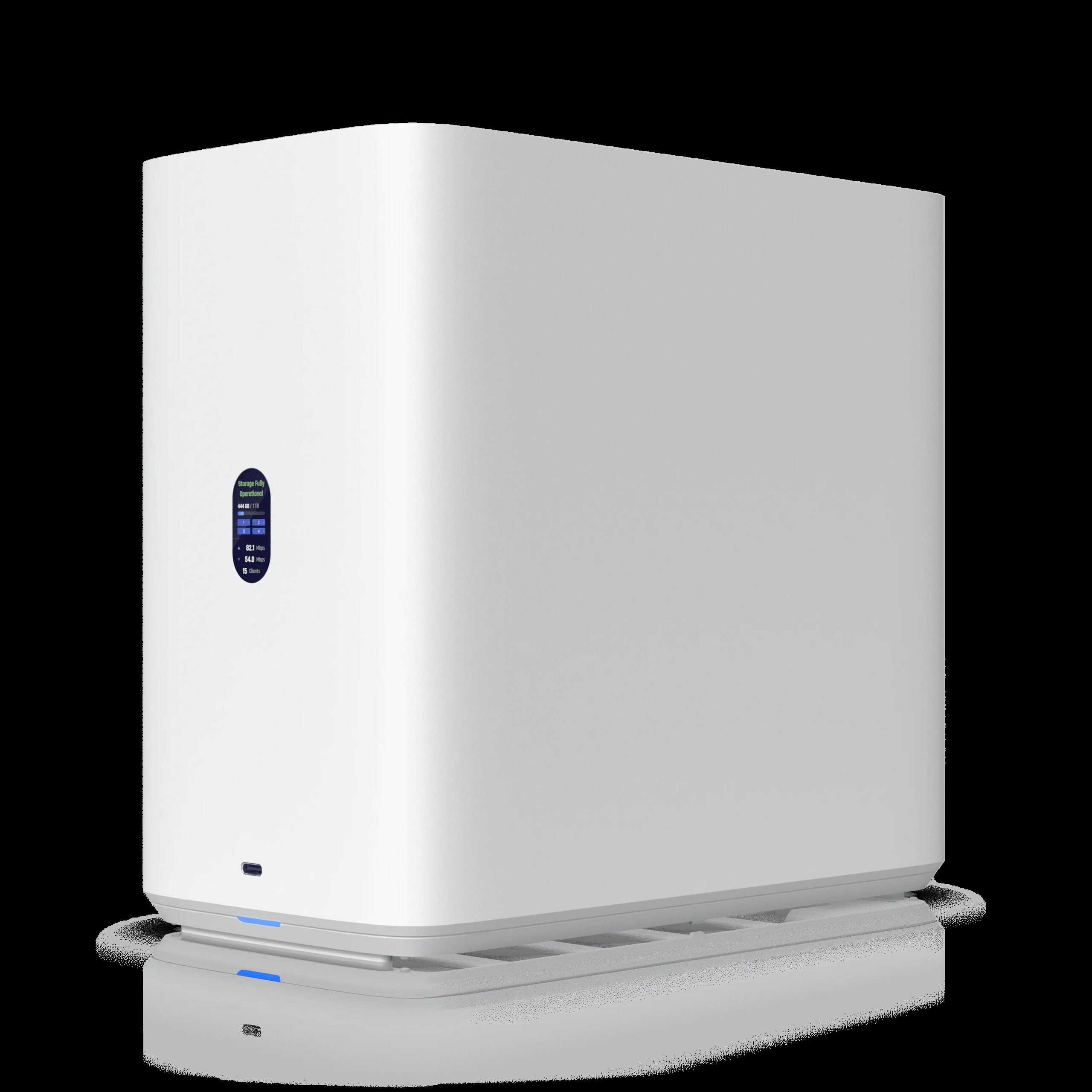 UBIQUITI UNIFI NAS 2 BAY WHITE | UNAS-2-W - Image 6