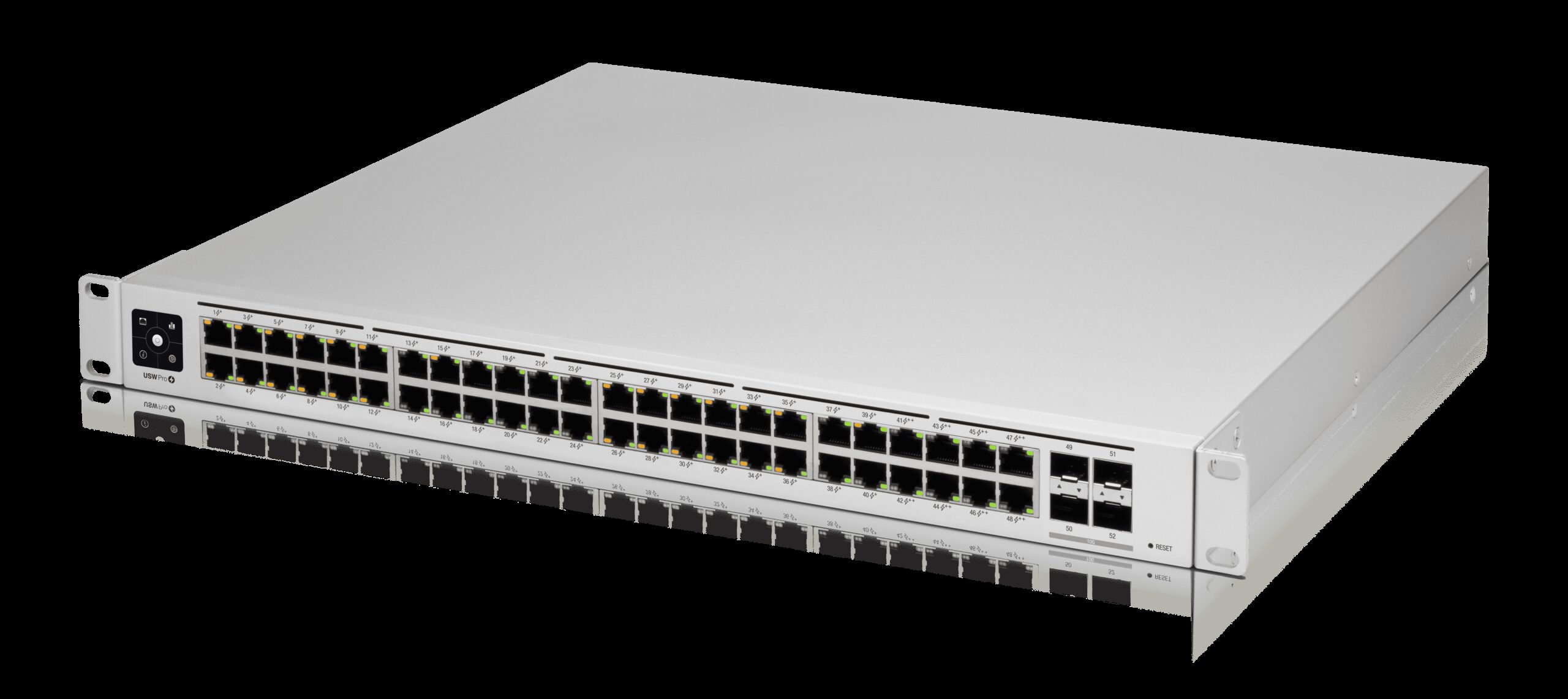 UBIQUITI UNIFI PRO 48 PORT 40 POE 600W SWITCH 4SFP+ | USW-PRO-48-POE - Image 3