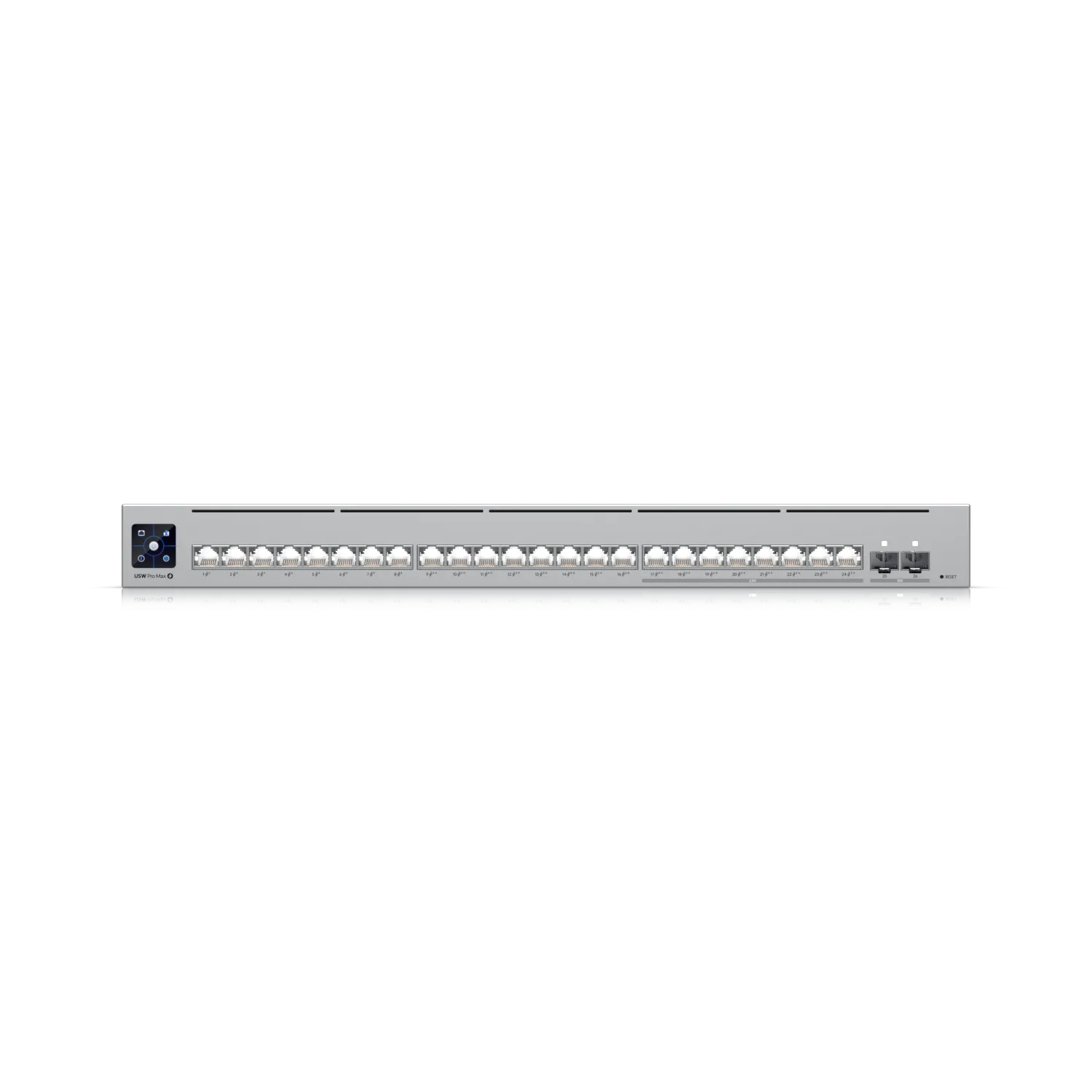 UBIQUITI UNIFI PRO MAX 24 PORT POE SWITCH 400W | USW-PRO-MAX-24-POE - Image 4