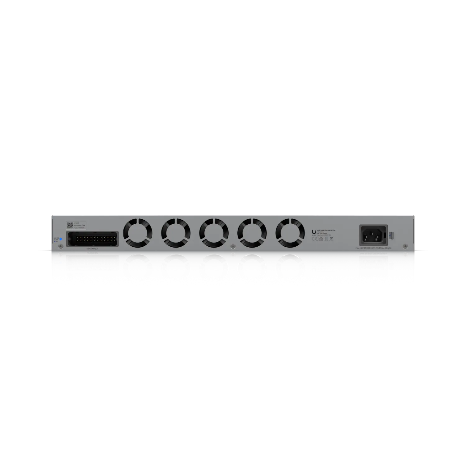 UBIQUITI UNIFI PRO XG 48 PORT 1080W POE SWITCH | USW-PRO-XG-48-POE - Image 5