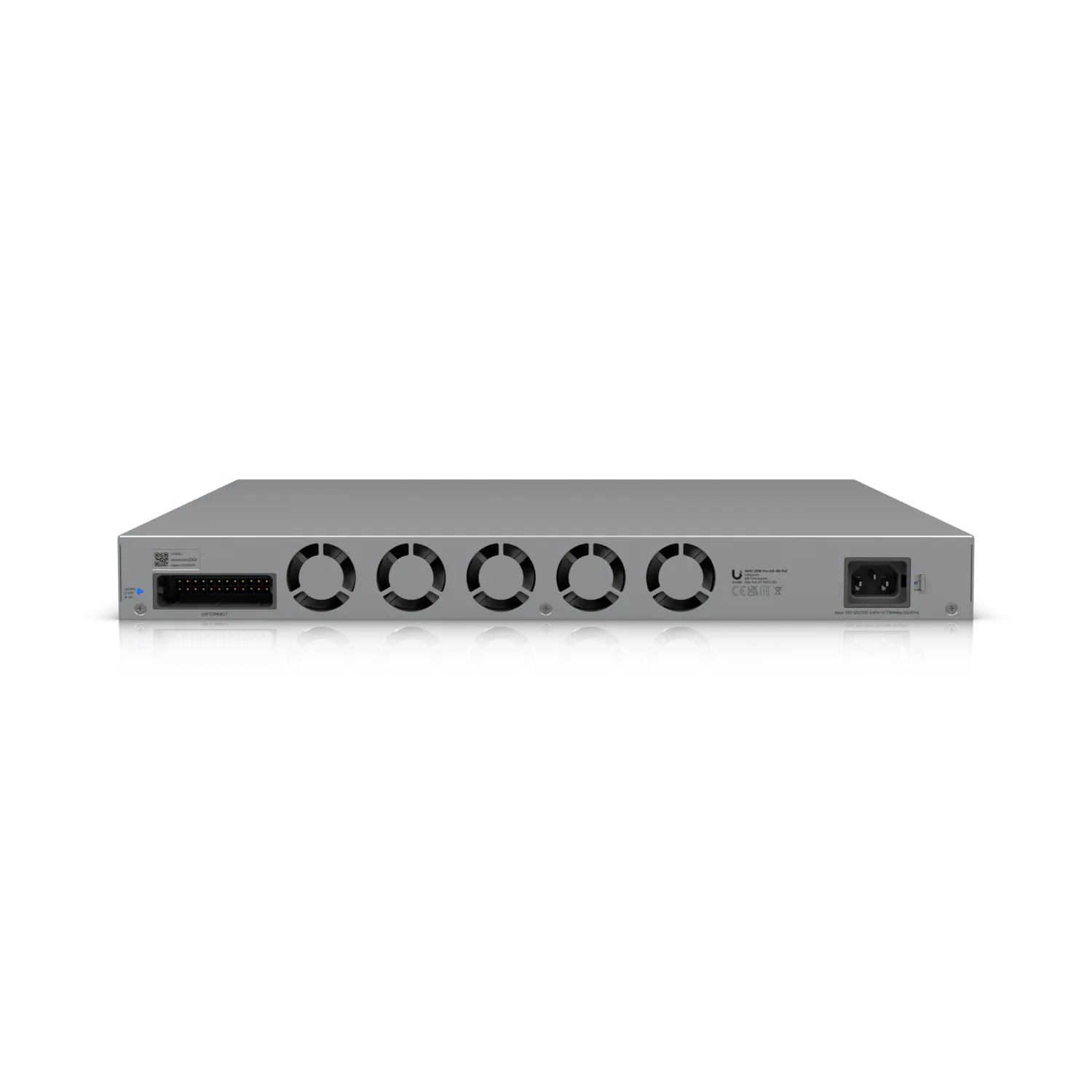 UBIQUITI UNIFI PRO XG 48 PORT 1080W POE SWITCH | USW-PRO-XG-48-POE - Image 6
