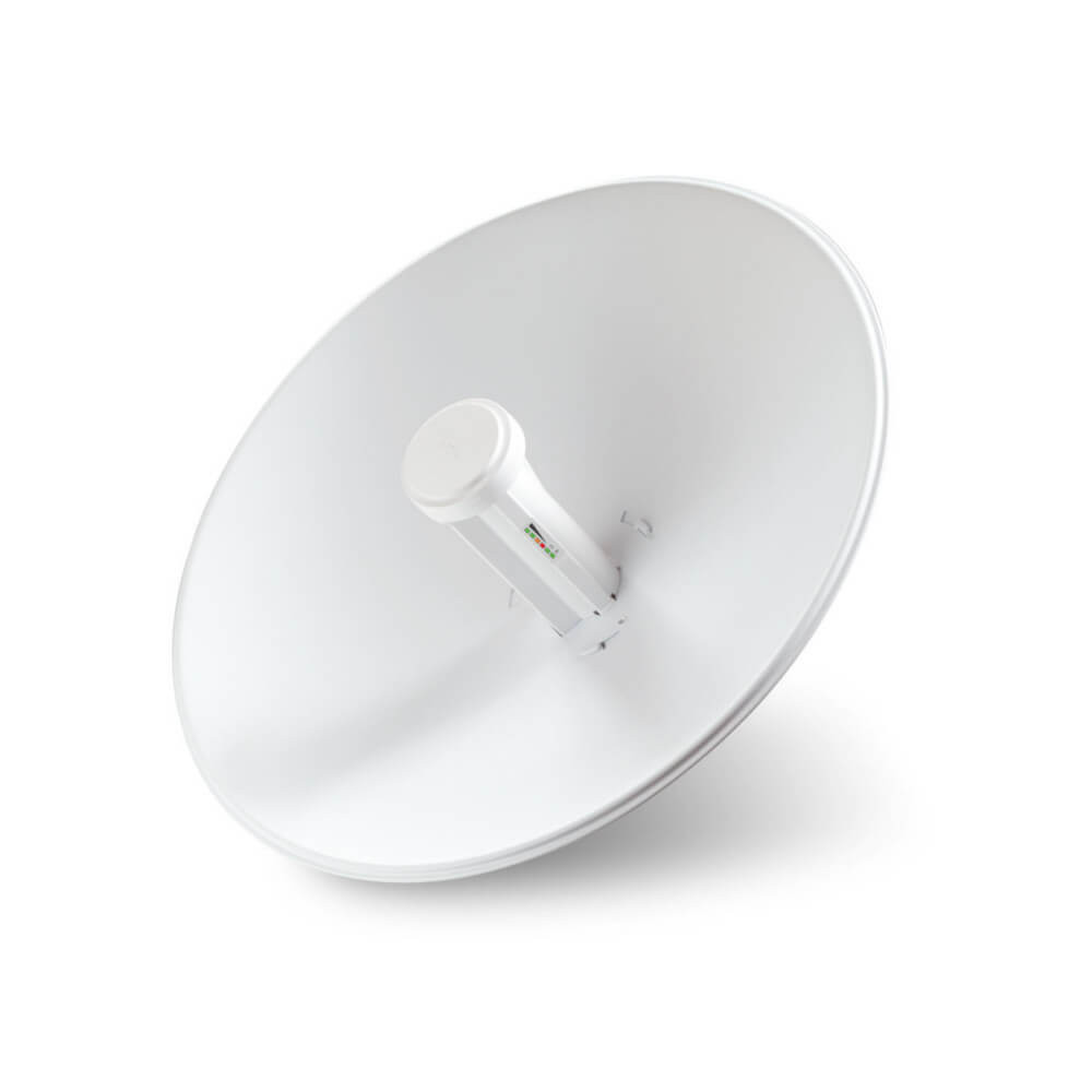 UBIQUITI UISP AIRMAX POWERBEAM M2 400 2.4 GHZ 18DBI RADIO INCLUDES POE INJECTOR | PBE-M2-400 - Image 2