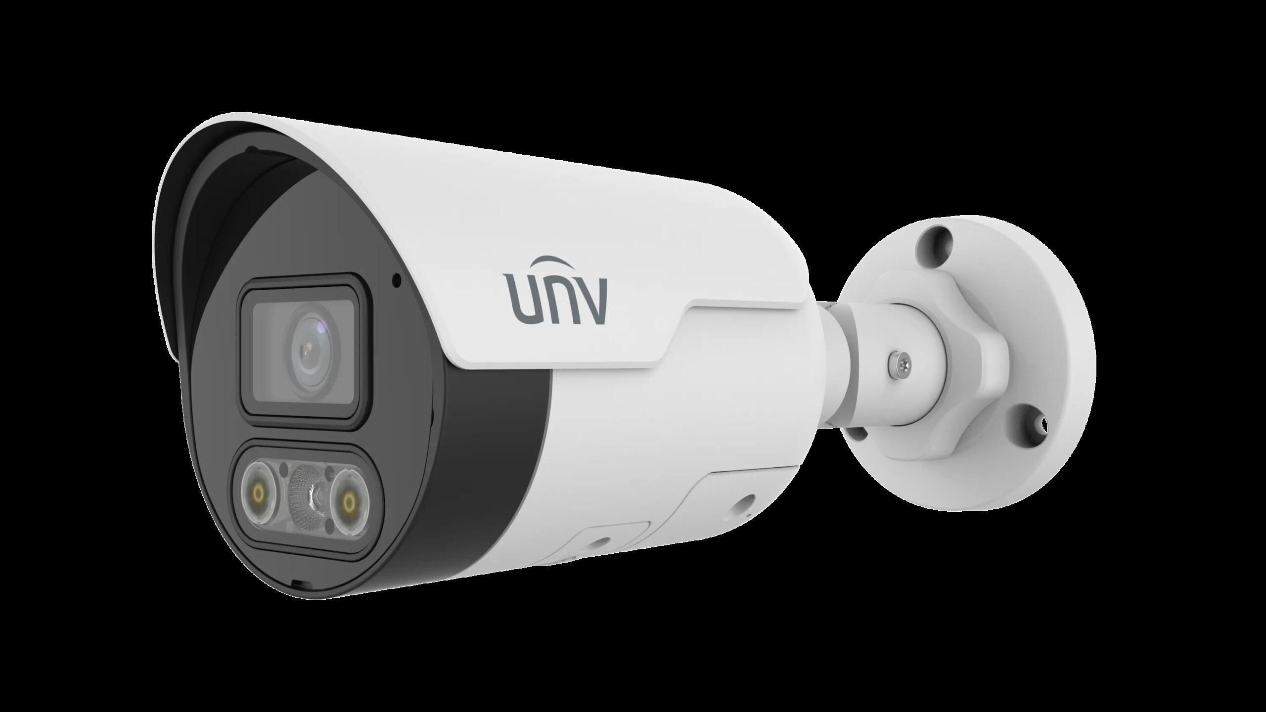 UNIVIEW UNV 8MP DUAL LIGHT COLORHUNTER BULLET IP CAMERA 4MM | IPC2128LE-ADF40KMC-DL - Image 2