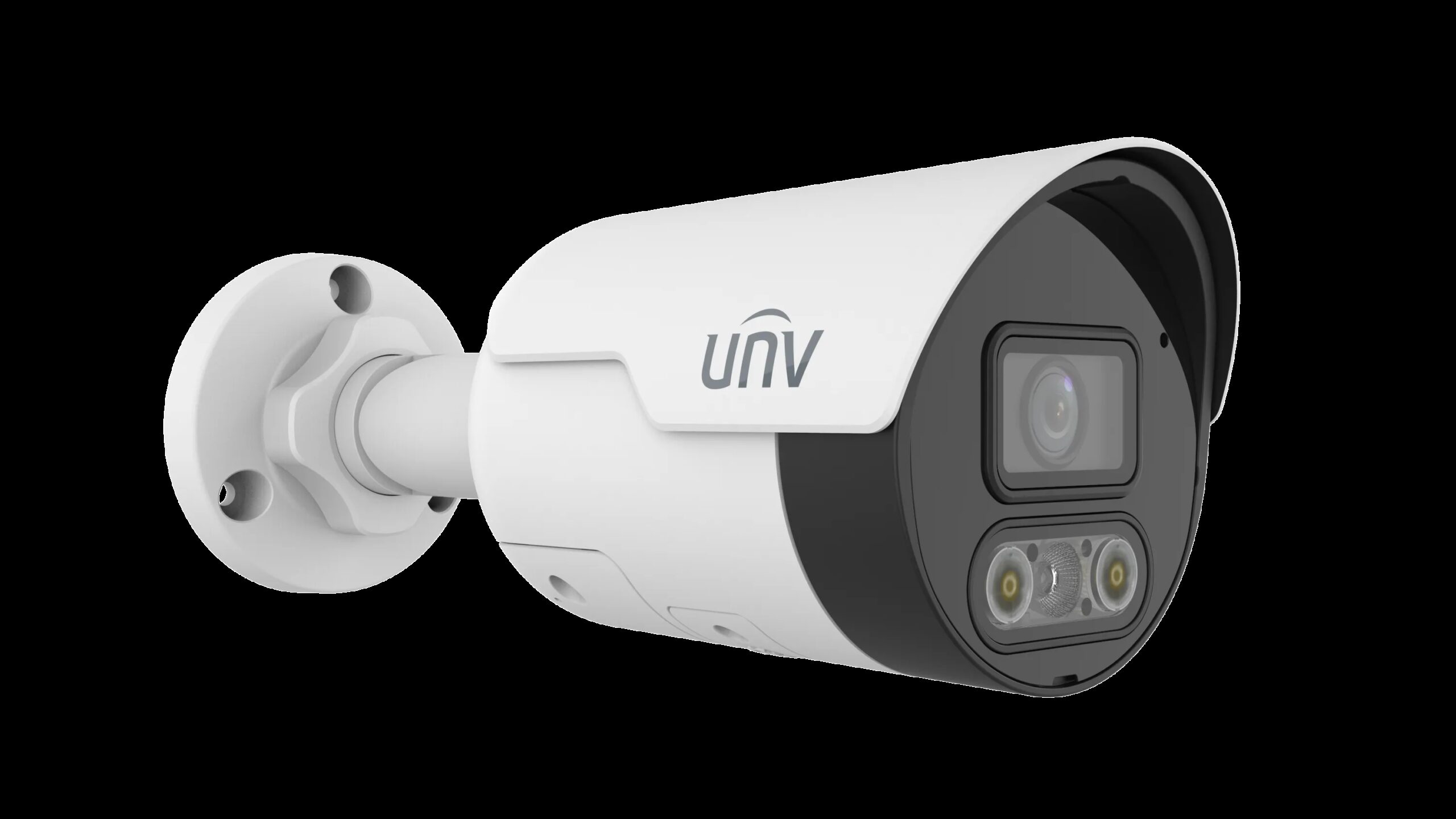UNIVIEW UNV 8MP DUAL LIGHT COLORHUNTER BULLET IP CAMERA 4MM | IPC2128LE-ADF40KMC-DL - Image 3